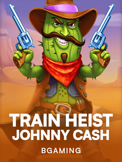 Game card image for Train Heist Johnny Cash iqkm